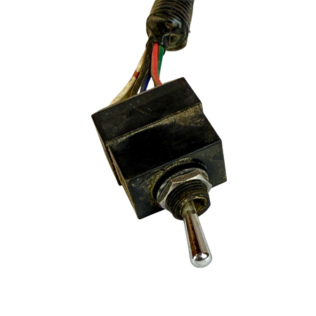 Kontakt motoravstängning